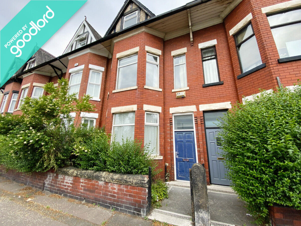 4 bedroom house for rent Platt Lane Fallowfield, Manchester, M14 7DE