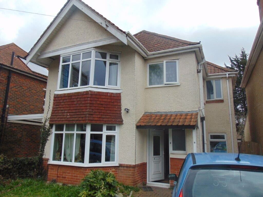6 bedroom house for rent Hartley Avenue, Southampton, SO17 3QZ UniHomes
