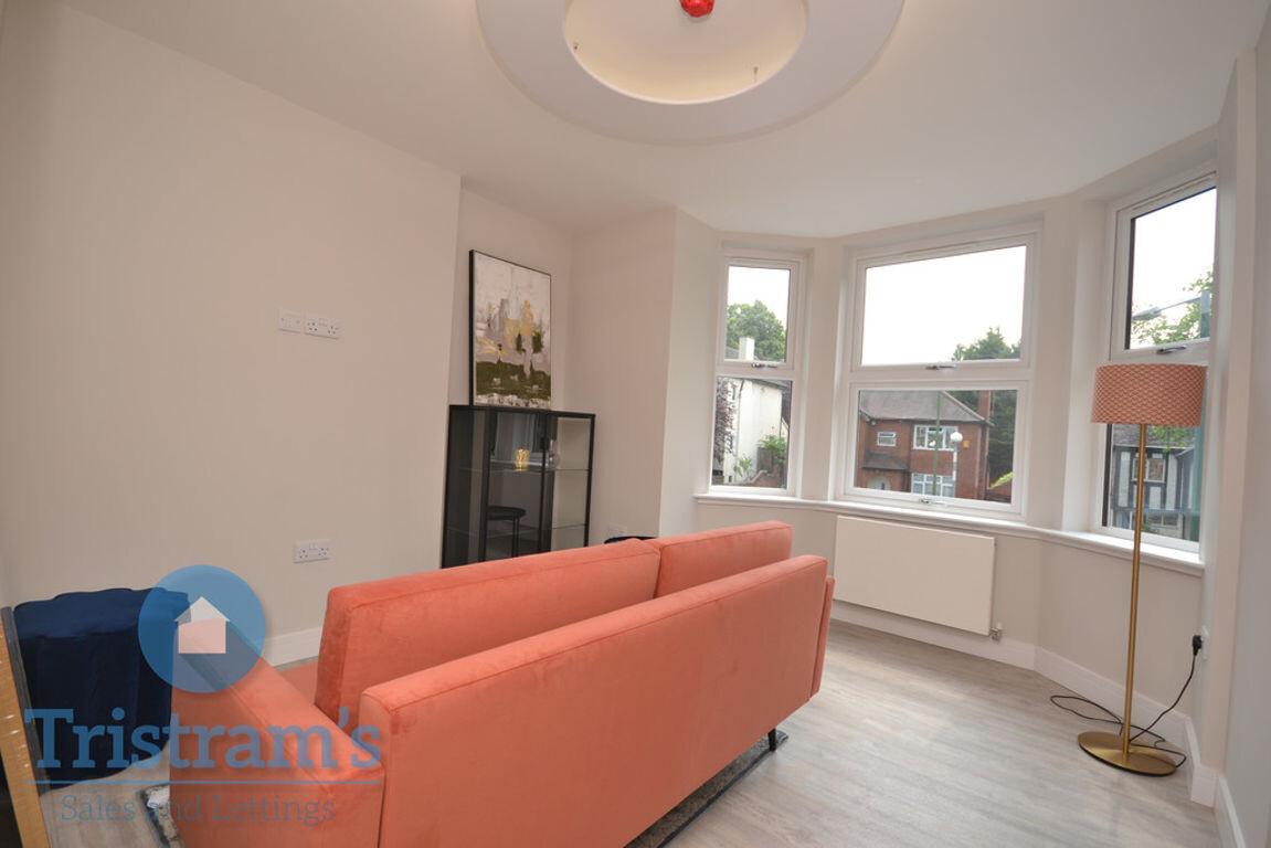 2 bedroom apartment for rent Derby Road, Nottingham, NG7 1PR UniHomes