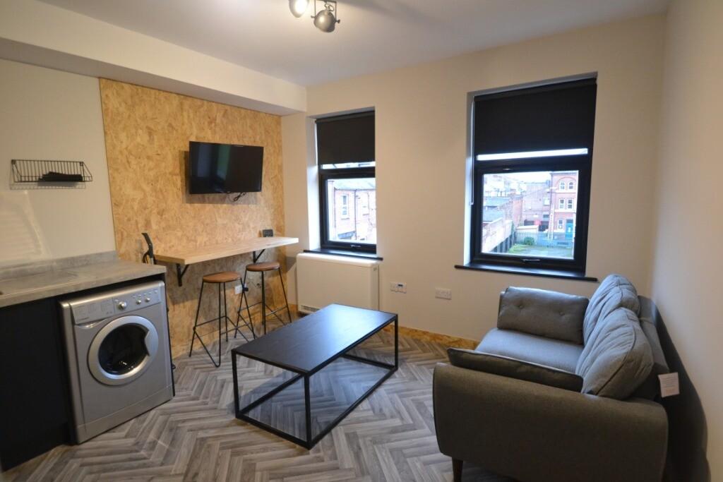 1 bedroom apartment for rent Denman Street, Apartment 3, Nottingham