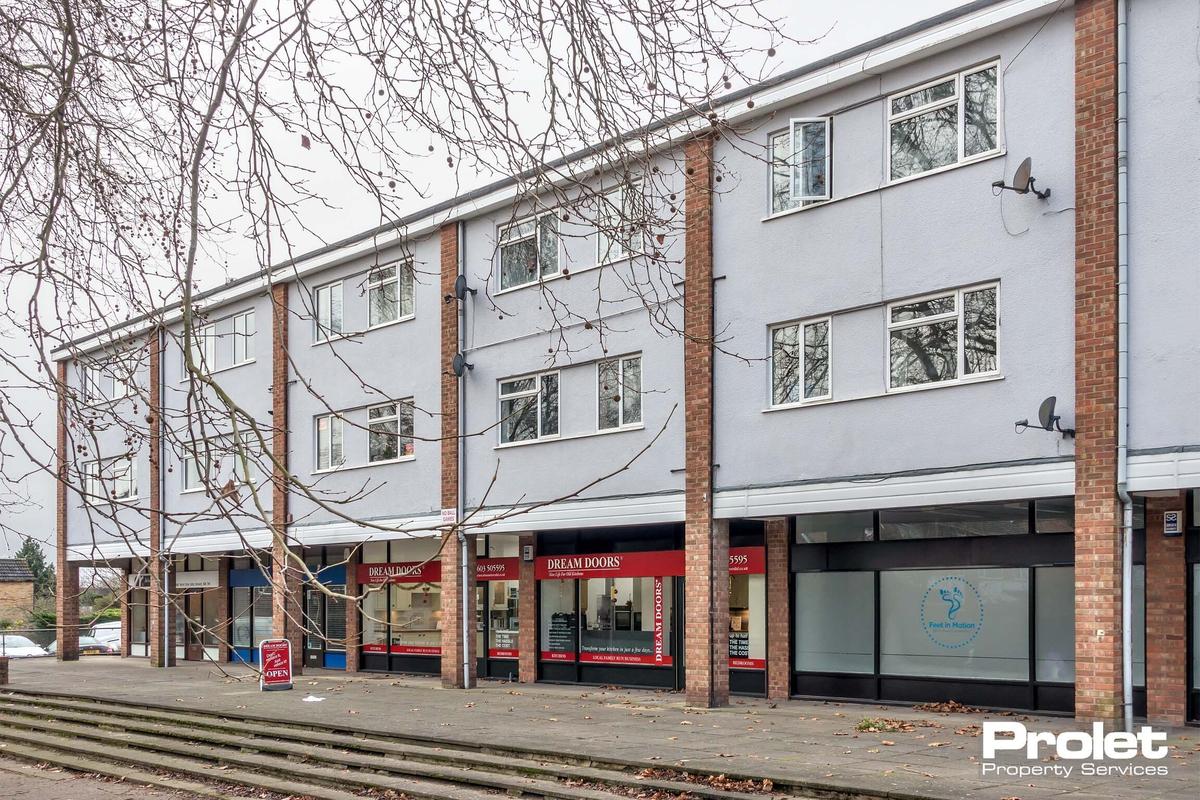 2 bedroom apartment for rent Chalfont Walk, Norwich, NR4 7NH UniHomes