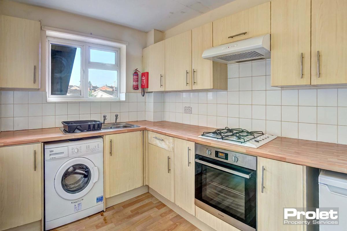 2 bedroom apartment for rent Chalfont Walk, Norwich, NR4 7NH UniHomes