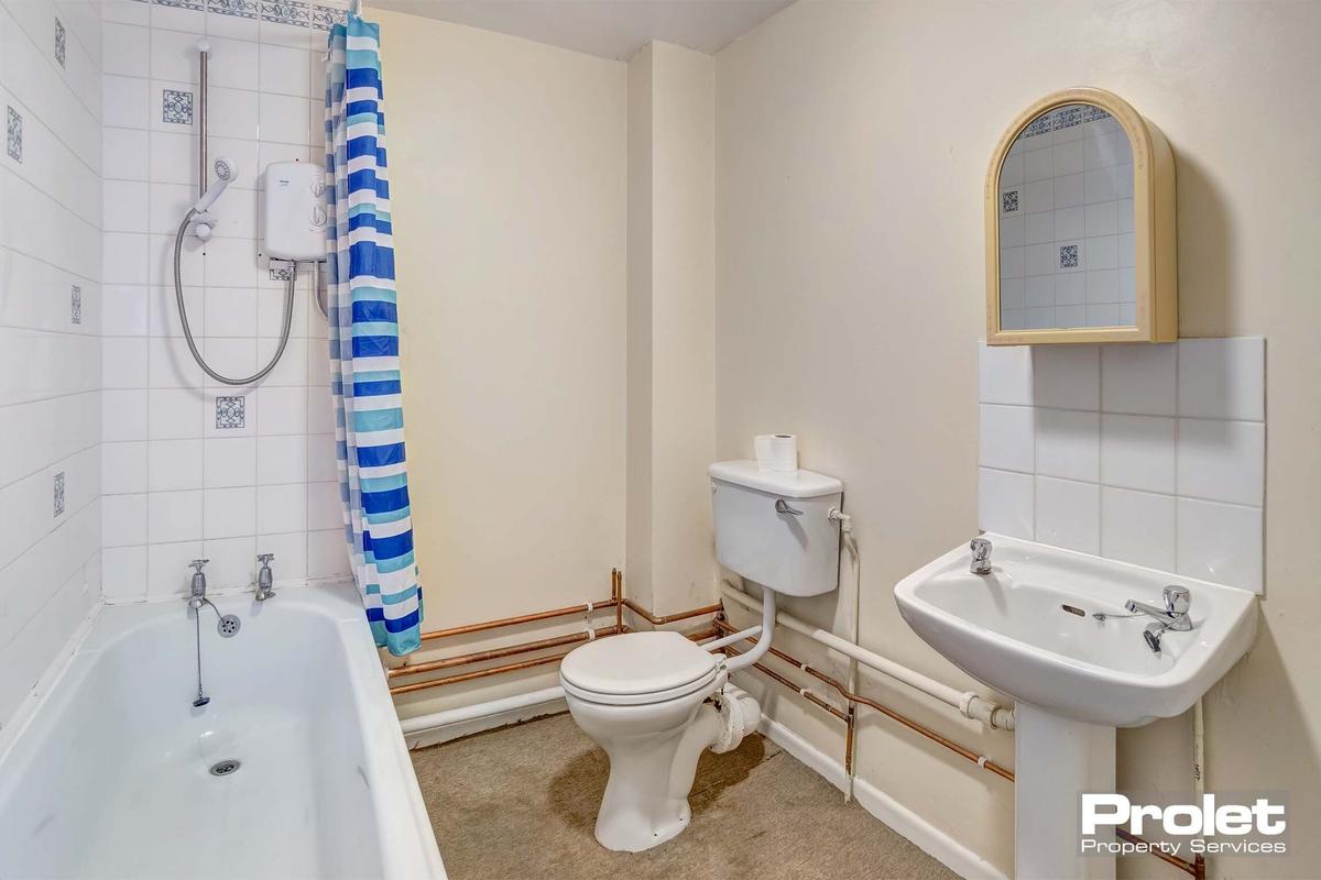 2 bedroom apartment for rent Chalfont Walk, Norwich, NR4 7NH UniHomes