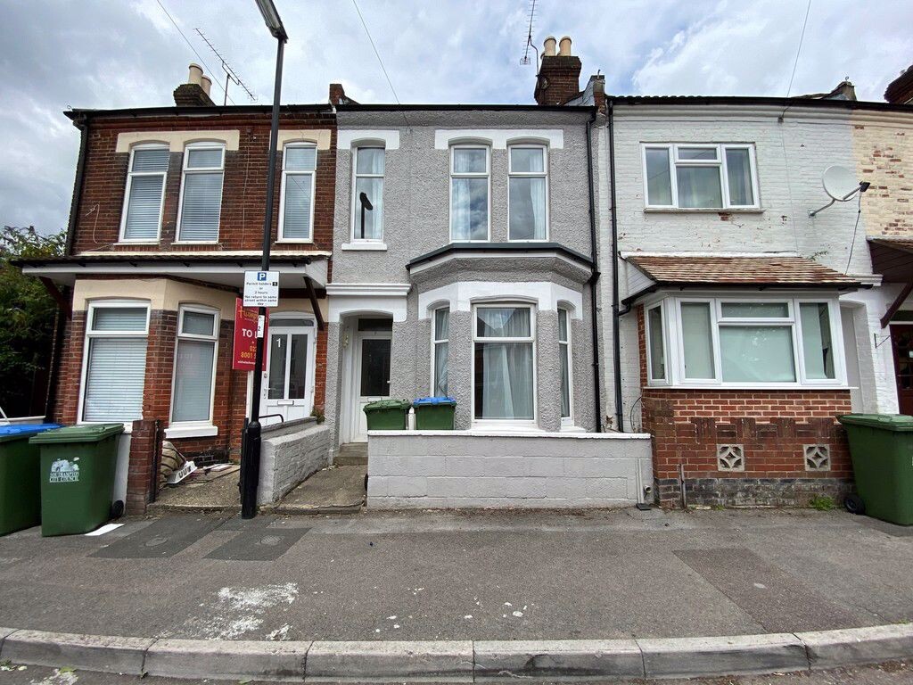4 bedroom house for rent Verulam Road, Southampton, SO14 6RY UniHomes