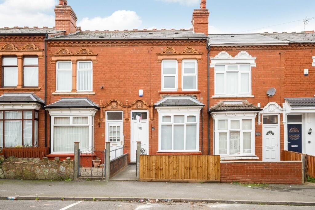 3 bedroom house for rent Selsey Road Edgbaston, Birmingham, B17 8JT
