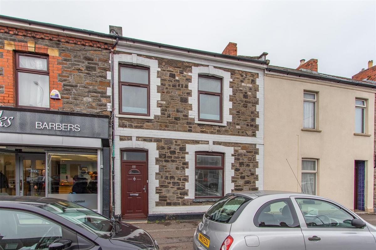 4 bedroom house for rent Cathays Terrace, Cardiff, CF24 4HS UniHomes