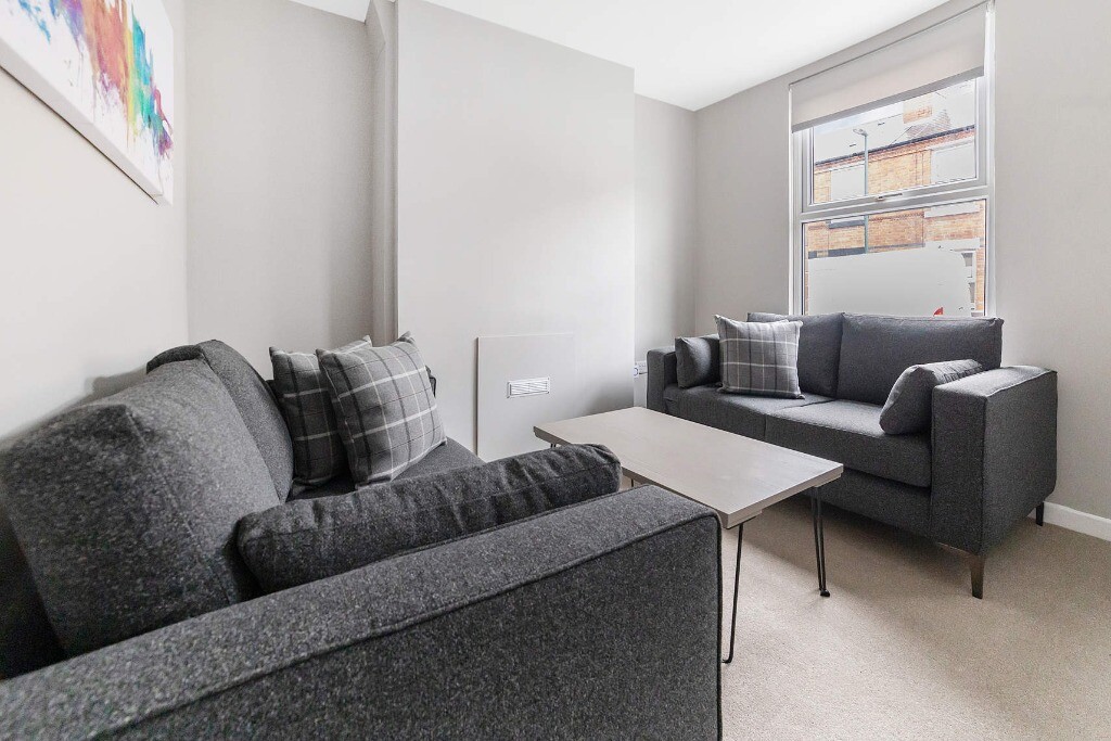 2 bedroom house for rent Lichfield Road Sneinton, Nottingham, NG2 4GF UniHomes