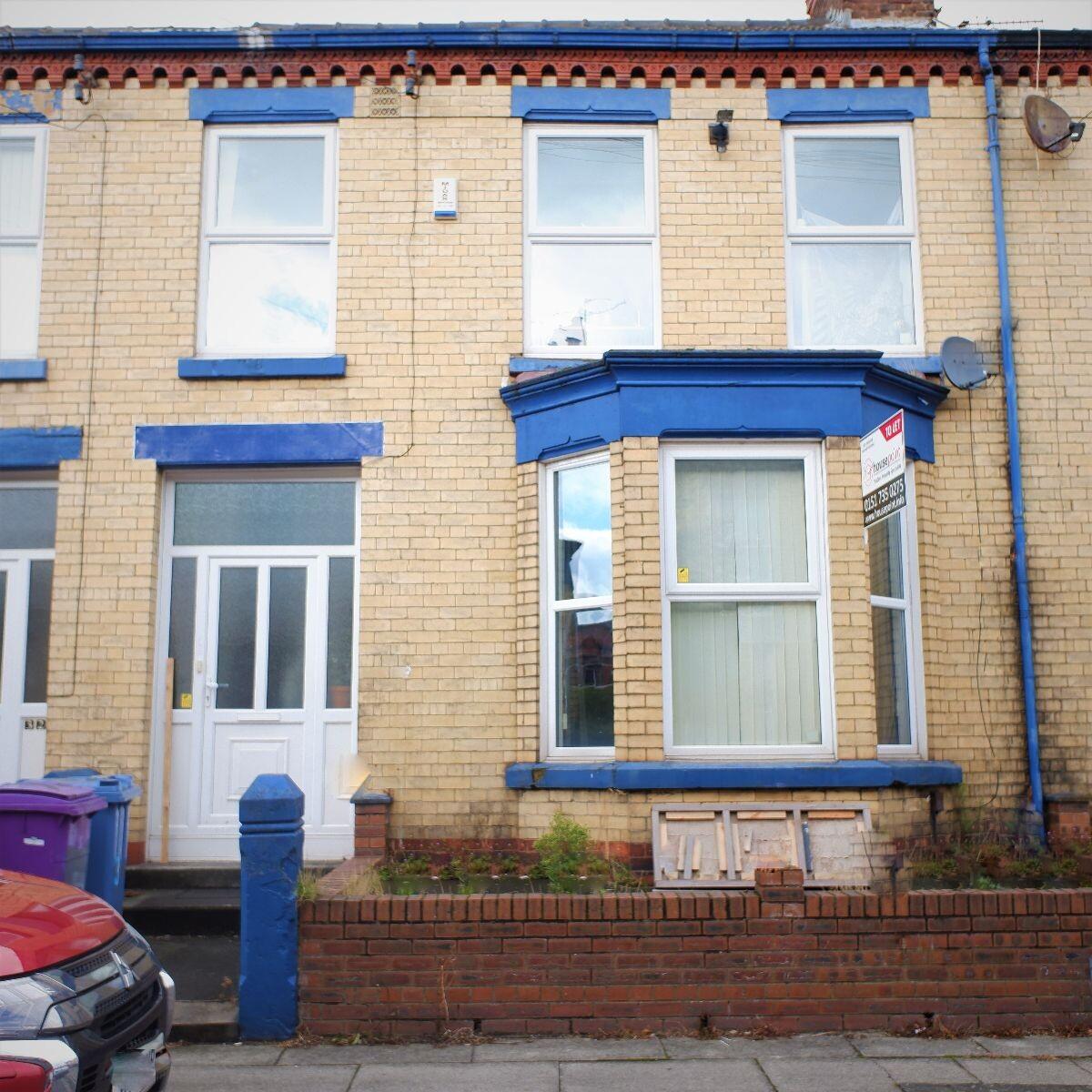 6 bedroom house for rent Gresford Avenue, Liverpool, L17 2AW UniHomes