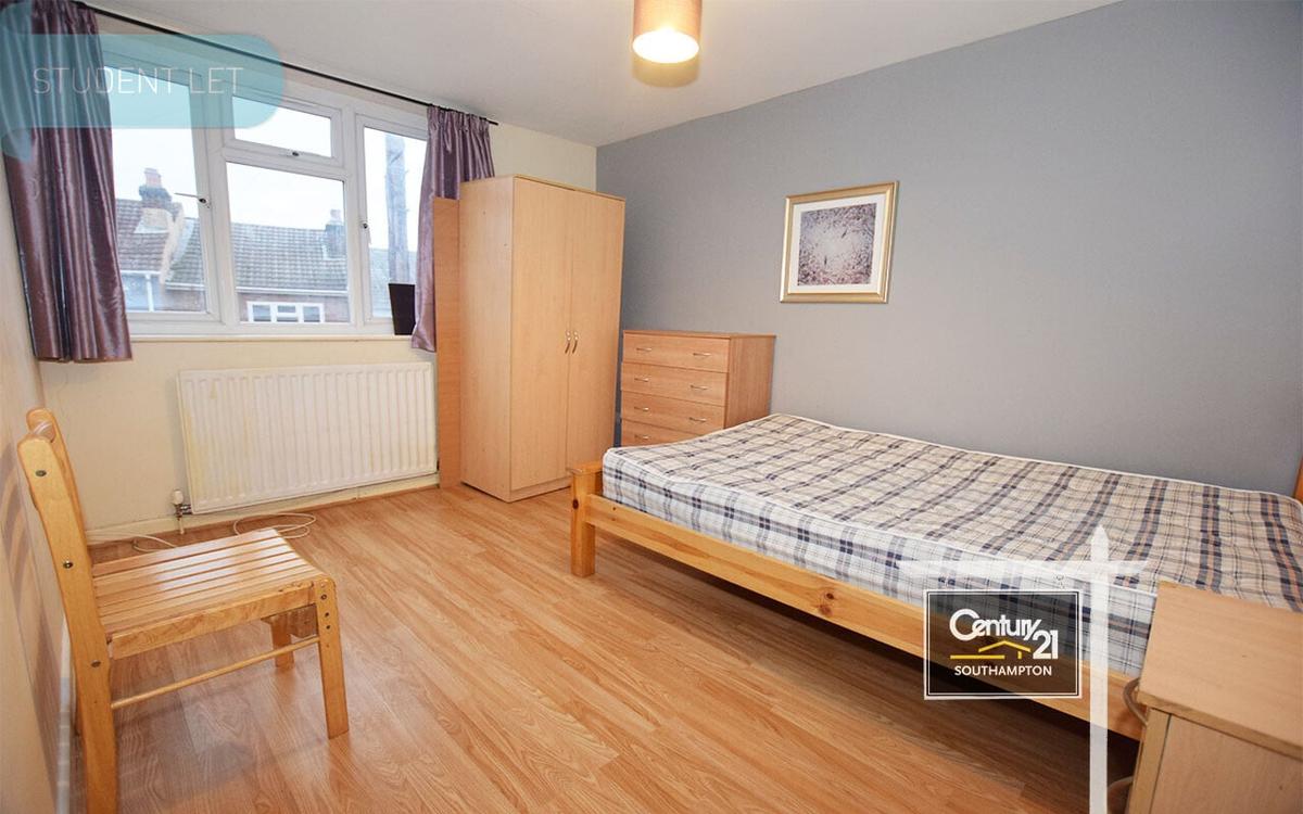 7 bedroom apartment for rent Forster Road, Southampton, SO14 6RR UniHomes