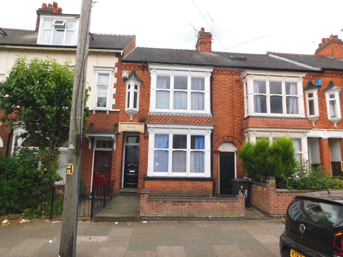 5 bedroom house for rent Upperton Road, Leicester, LE3 0HB UniHomes