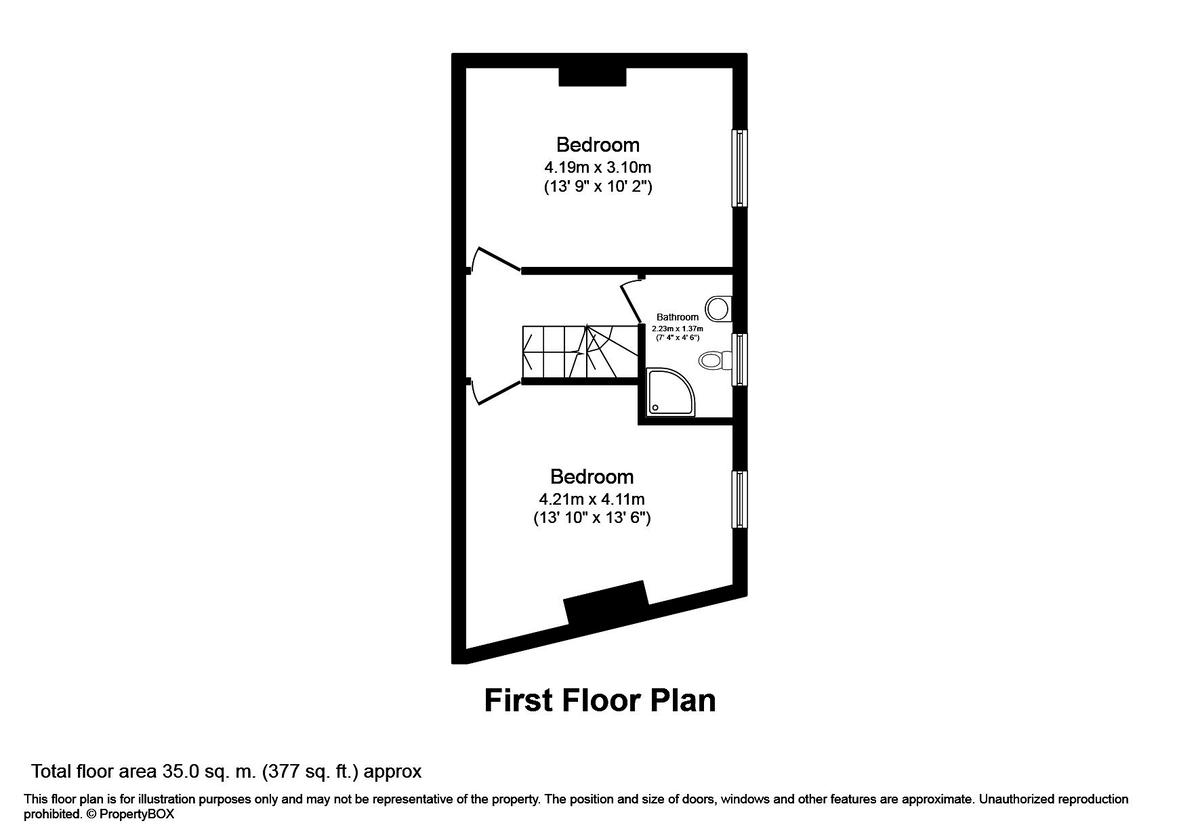 4 bedroom house for rent Hyde Park Leeds, LS6 1PT UniHomes