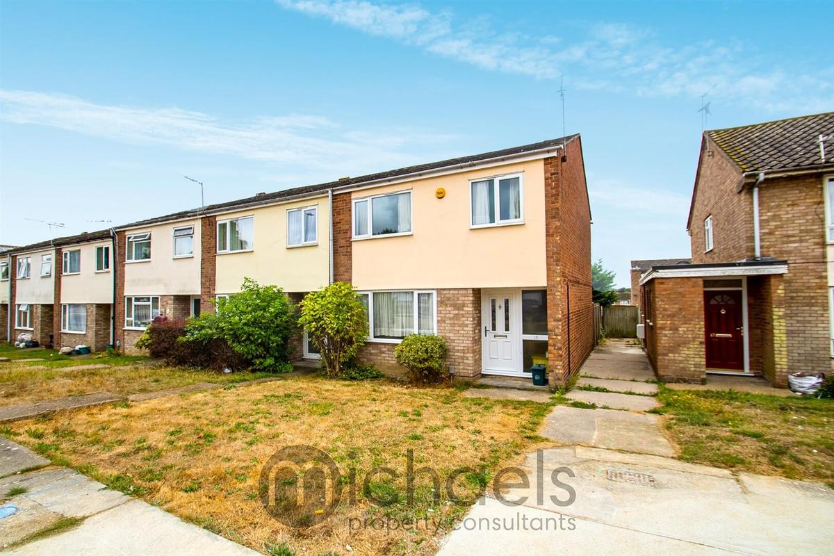 3 bedroom house for rent Sebastian Close, Colchester, CO4 3SH UniHomes