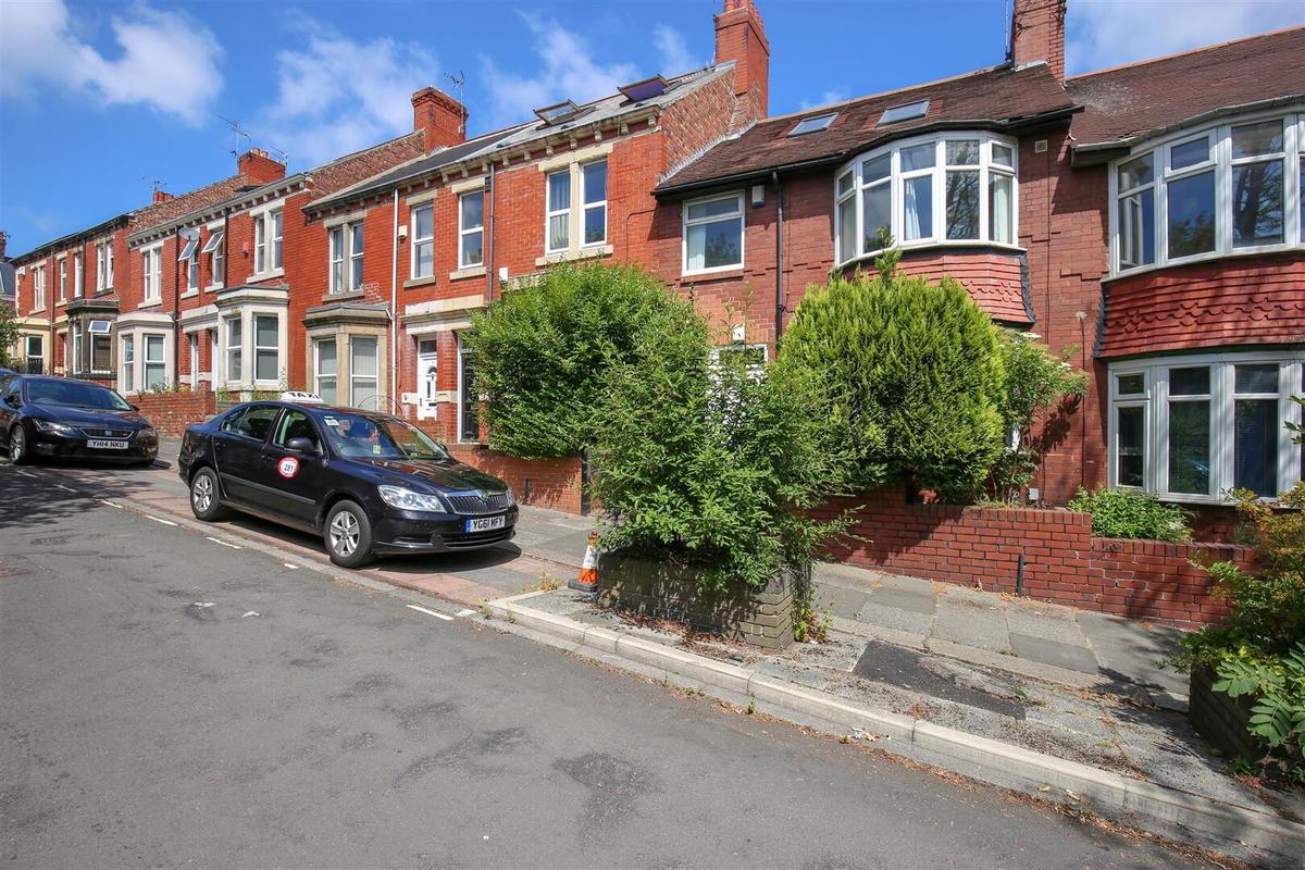 5 bedroom apartment for rent Brandon Grove, Newcastle, NE2 1PA UniHomes