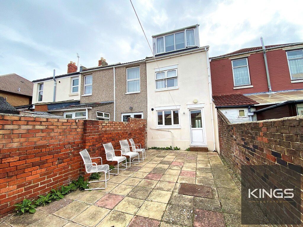 4 bedroom house for rent Haslemere Road, Portsmouth, PO4 9AS UniHomes