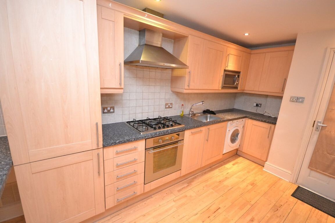 2 bedroom apartment for rent College Street, Nottingham, NG1 5AQ UniHomes