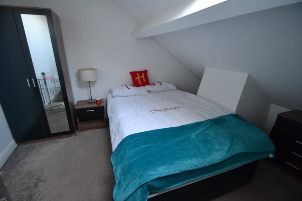 2 bedroom apartment for rent Ilkeston Road, Flat 2, Nottingham, NG7 3EA UniHomes