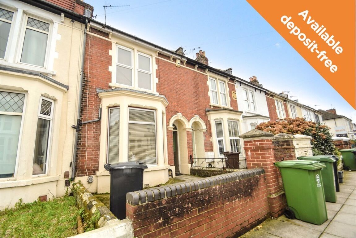 5 bedroom house for rent St. Andrews Road, Portsmouth, PO5 1EX UniHomes