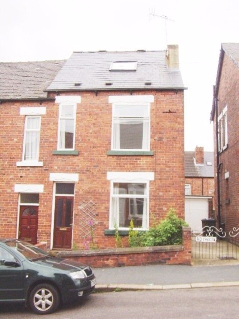3 bedroom house for rent Spring House Road, Sheffield, S10 1LT UniHomes
