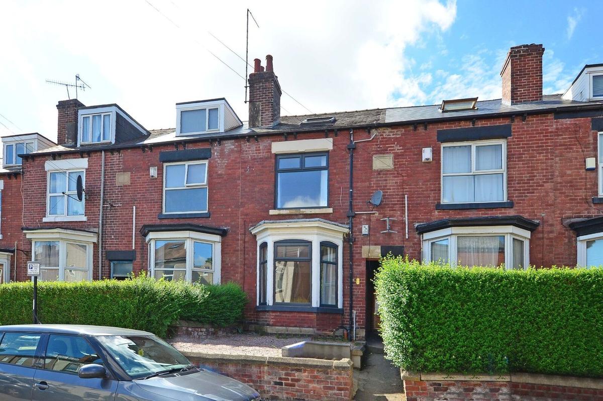 5 bedroom house for rent Filey Street, Sheffield, S10 2FF UniHomes