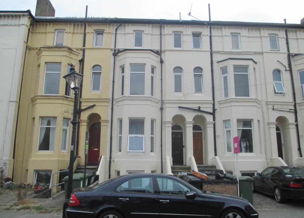2 bedroom apartment for rent Nelson Road, Portsmouth, PO5 2AS UniHomes