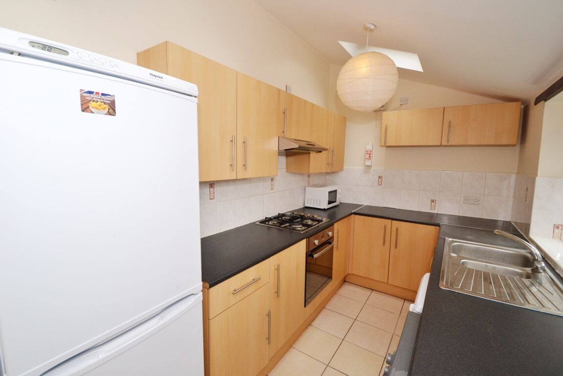 6 bedroom house for rent Balfour Road, Nottingham, NG7 1NY UniHomes