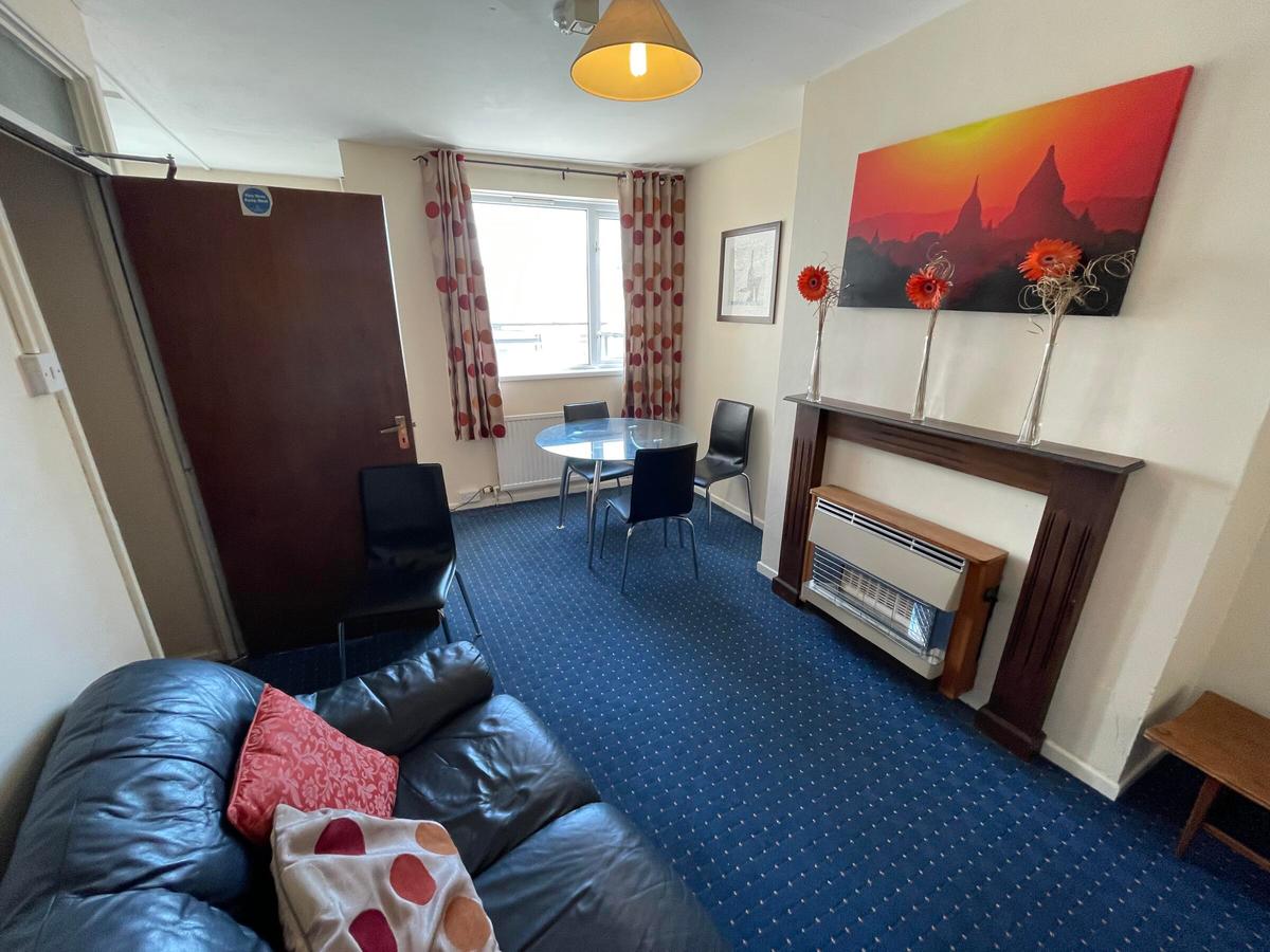 4 bedroom house for rent St. Helens Road, Swansea, SA1 4BE UniHomes