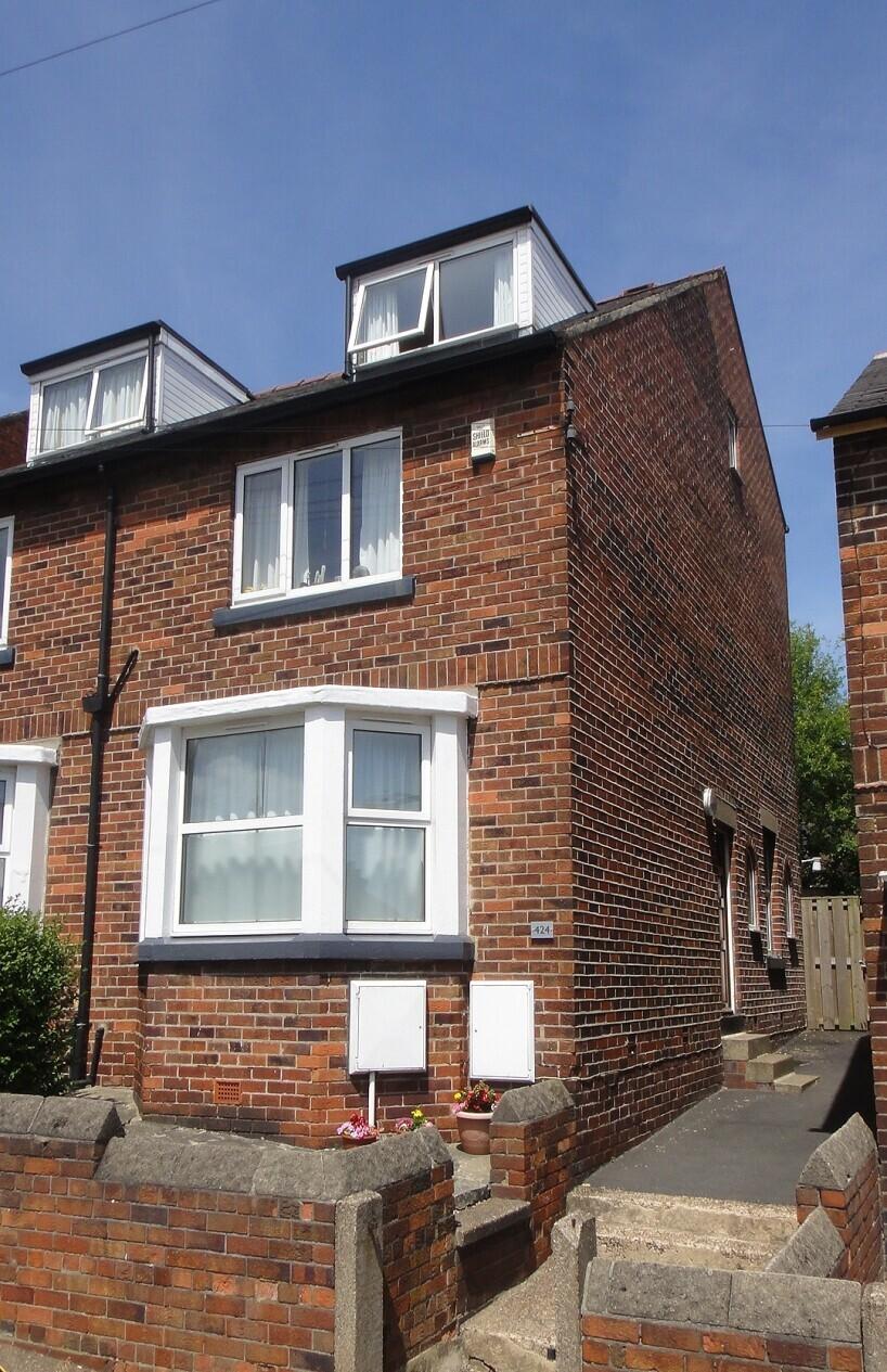 10 bedroom house for rent Springvale Road, Sheffield, S10 1LQ UniHomes