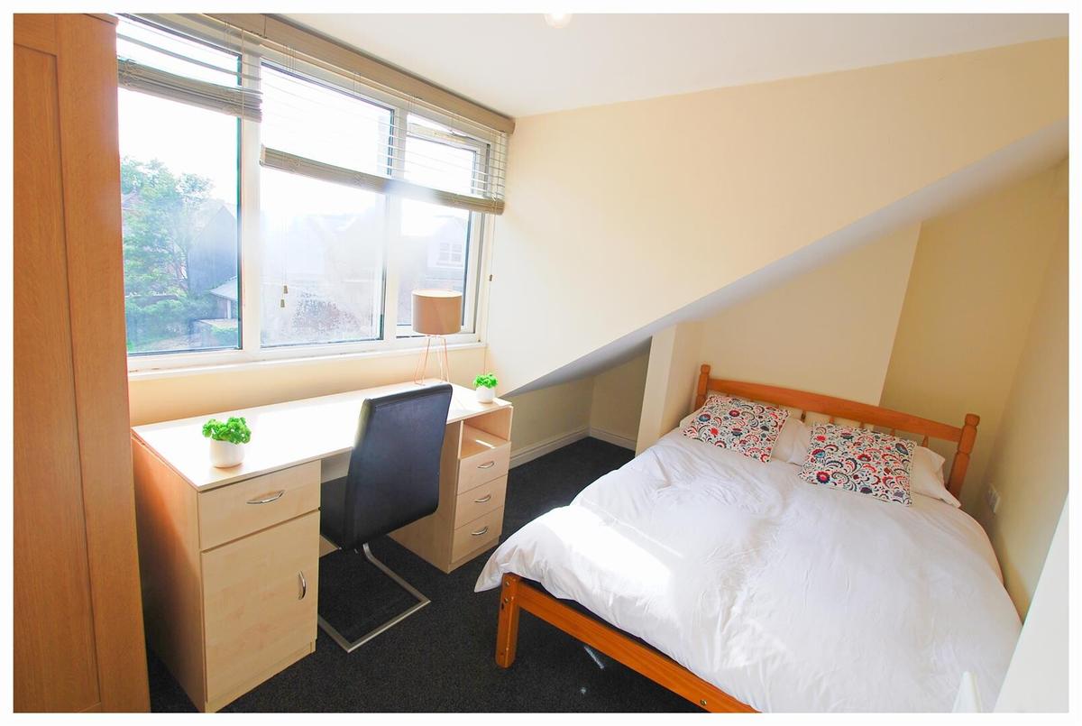 5 bedroom house for rent Rosedale Road, Sheffield, S11 8NW UniHomes