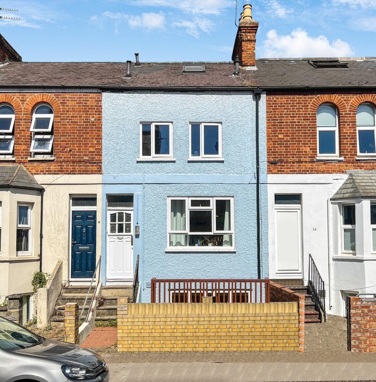 8 bedroom house on James Street, East Oxford, Oxford