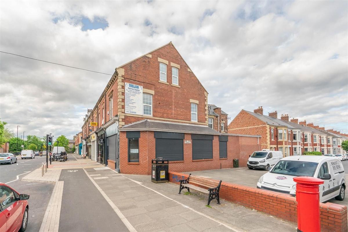 4 bedroom apartment for rent Heaton Road, Newcastle, NE6 5HP UniHomes