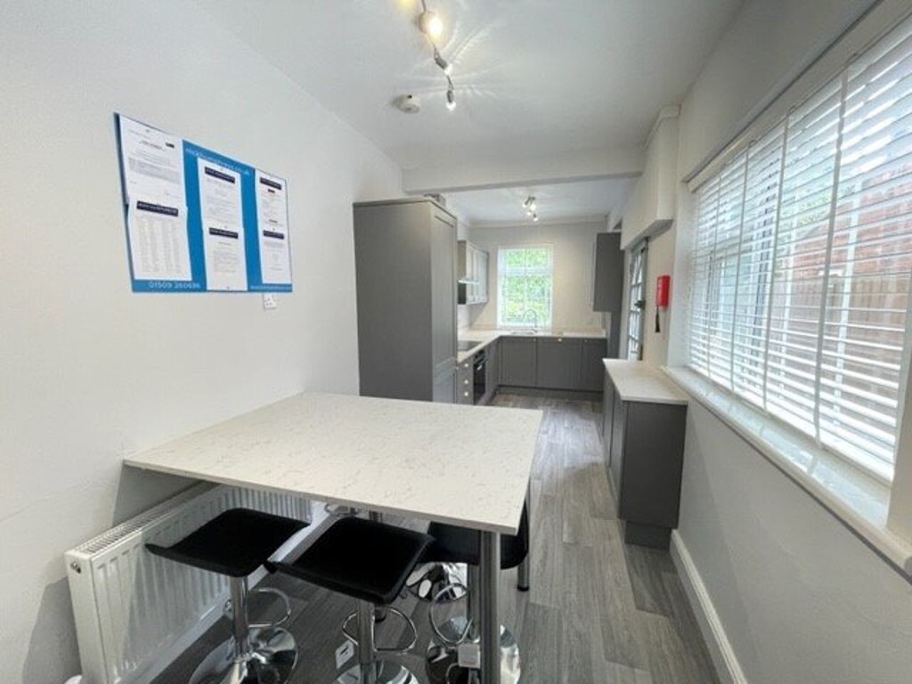 5 bedroom house for rent Burleigh Road, Loughborough, LE11 3BA UniHomes