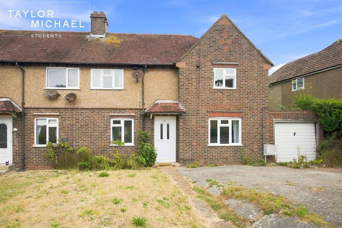 5 bedroom house on Hillside, Moulsecoomb, Brighton