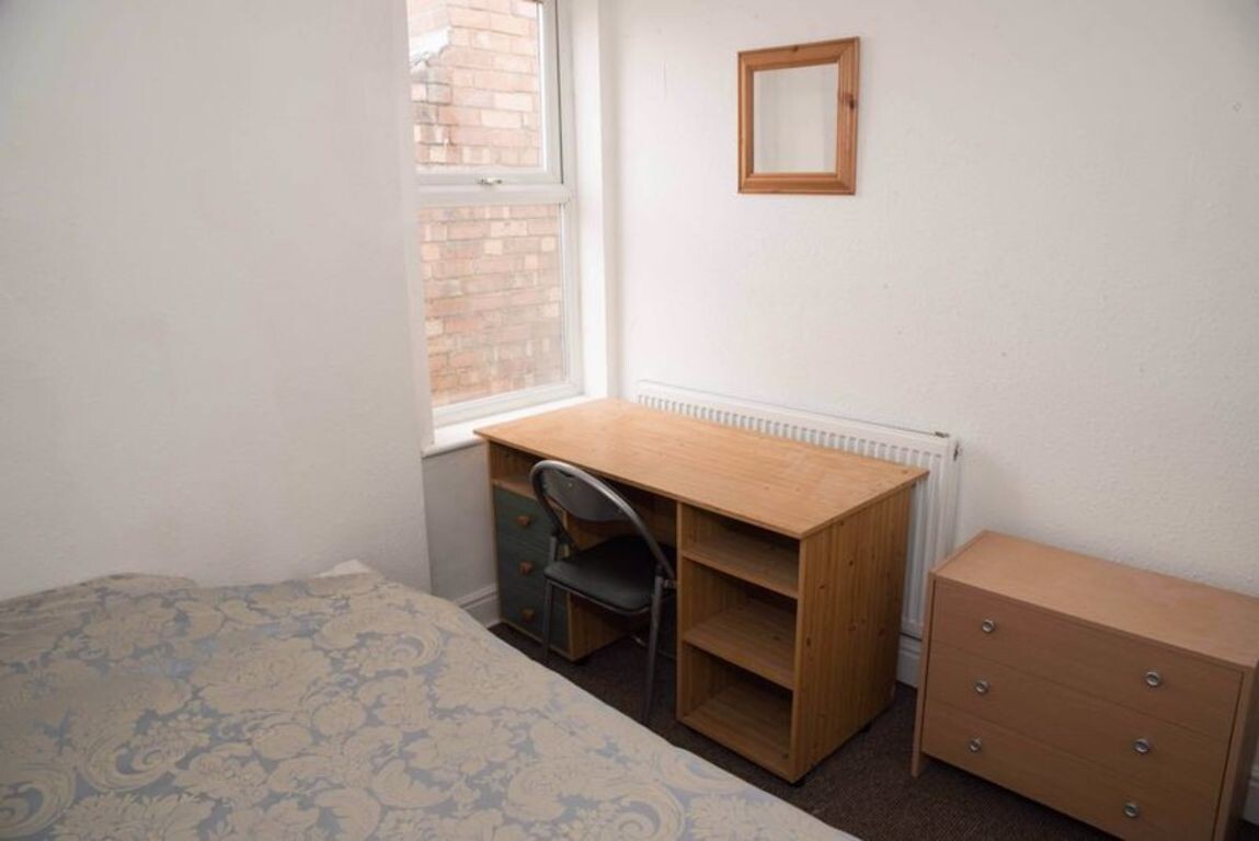 5 bedroom house for rent Radcliffe Mount, Nottingham, NG2 5FY UniHomes