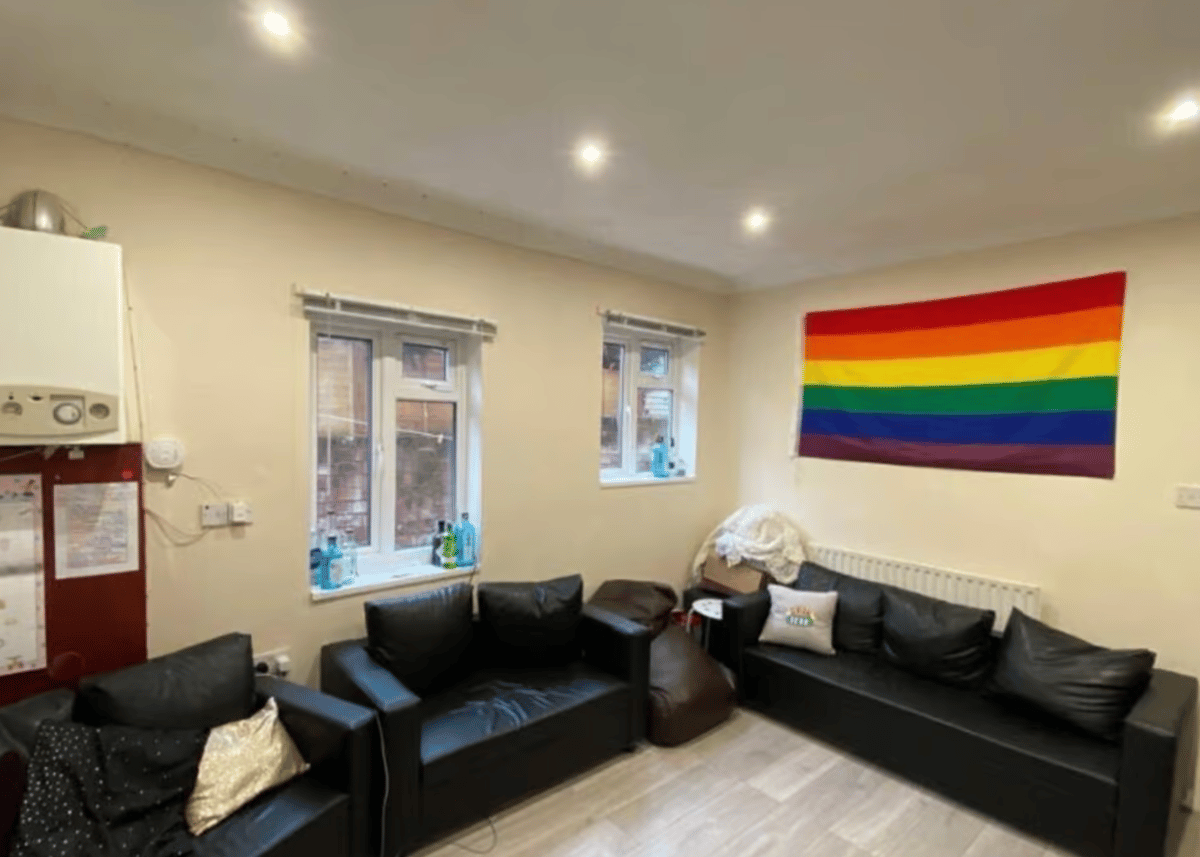 7 bedroom house for rent Highfield Crescent, Southampton, SO17 1SF UniHomes