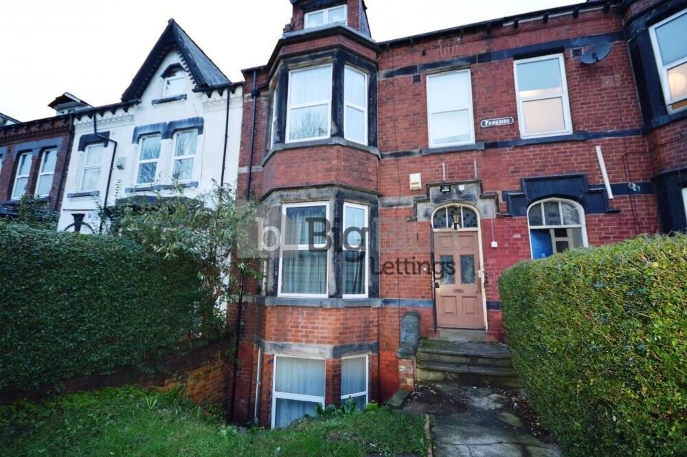 7 bedroom house for rent Hyde Park Road, Leeds, LS6 1AH UniHomes