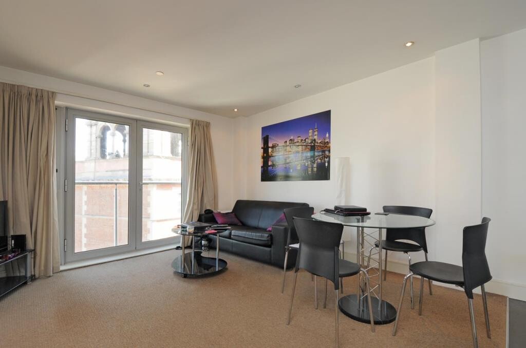 1 bedroom apartment for rent Talbot Street, Nottingham, NG1 5GY UniHomes