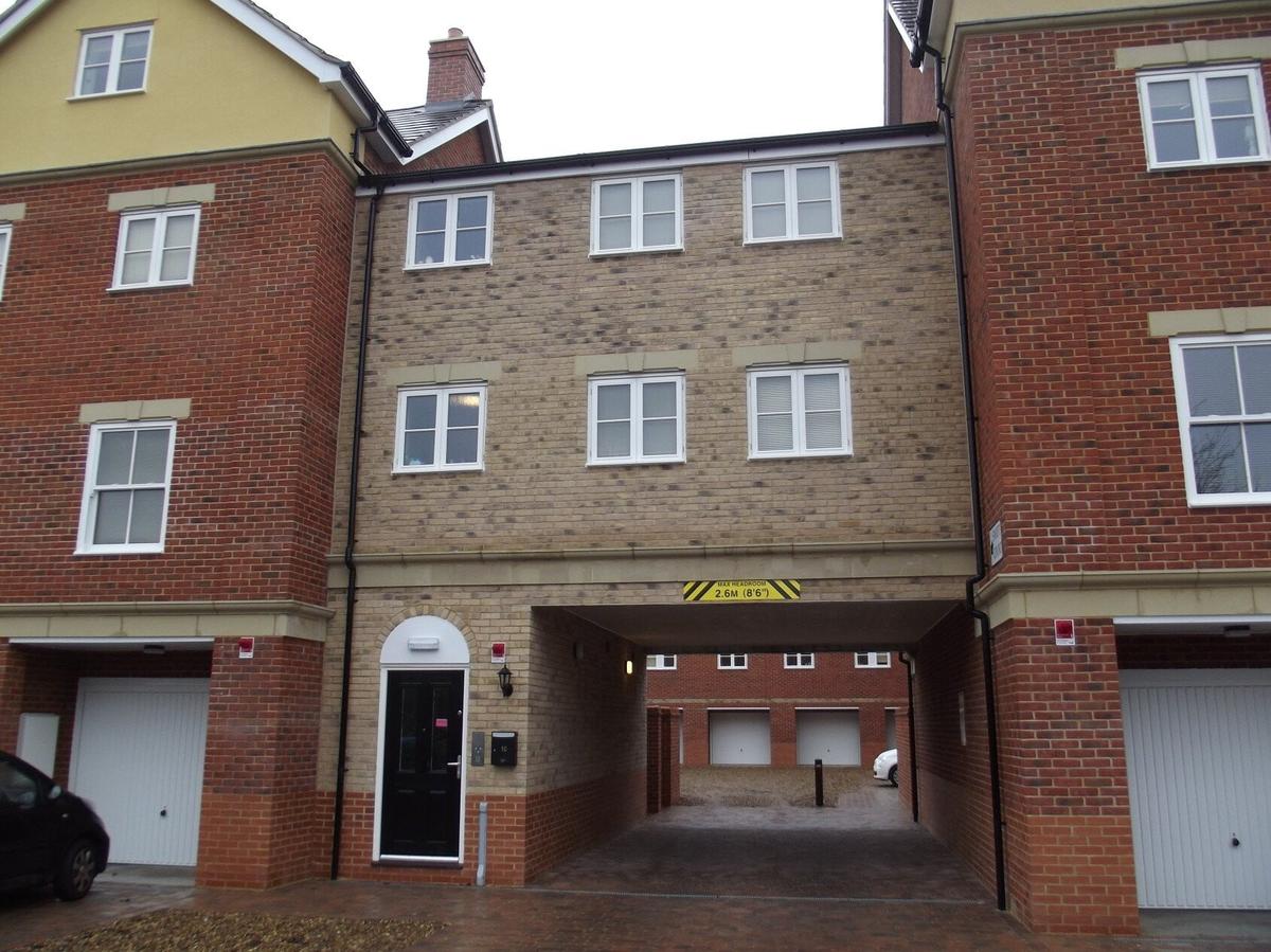 3 bedroom house for rent New Mills Yard, Norwich, NR3 3AH UniHomes