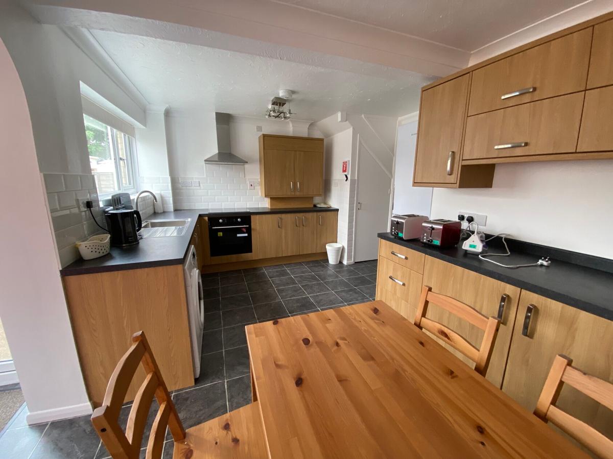 4 bedroom house for rent Denham Close Colchester, CO7 9NS UniHomes