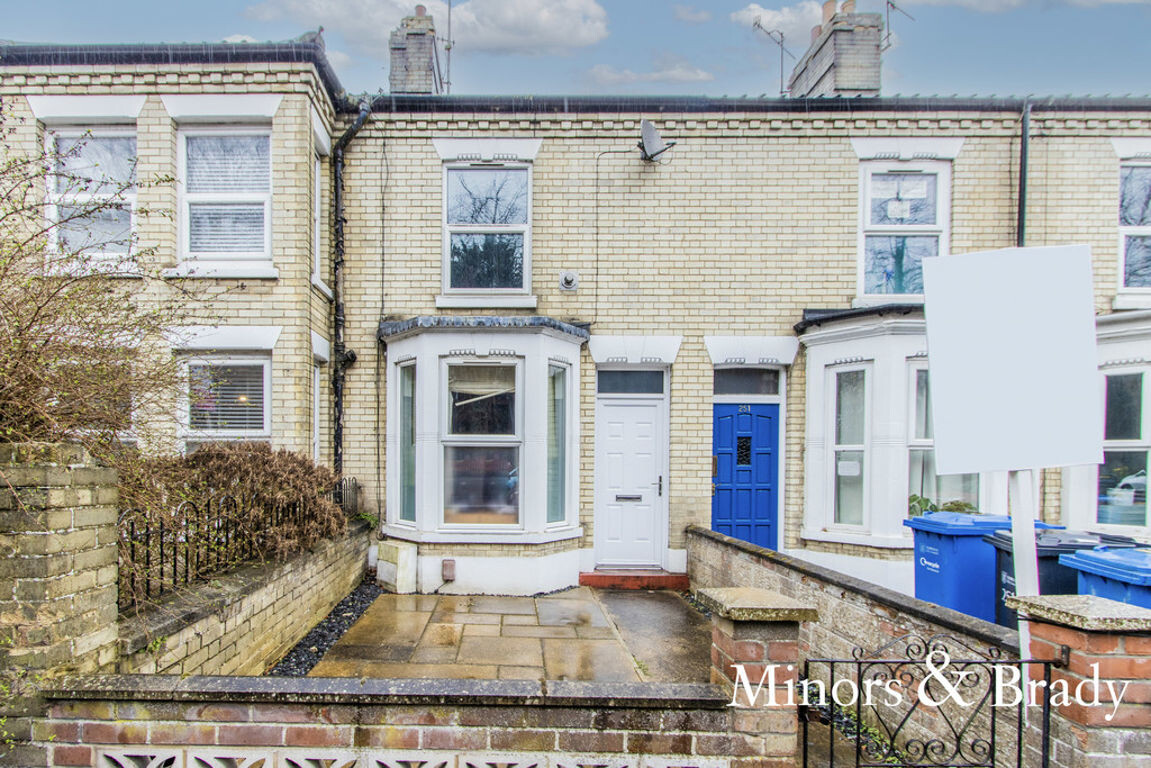 4 bedroom house for rent Dereham Road, Norwich, NR2 3TG UniHomes