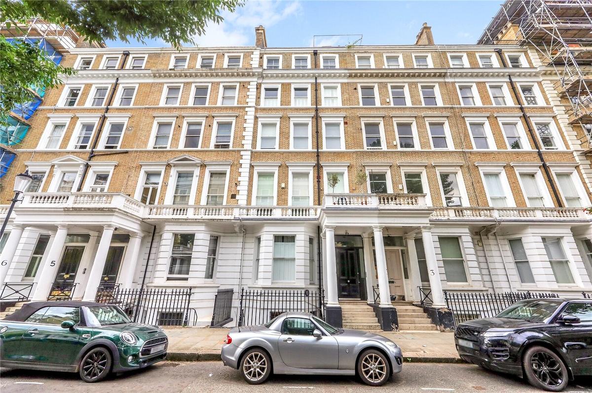 1 bedroom apartment on Southwell Gardens, Chelsea, London