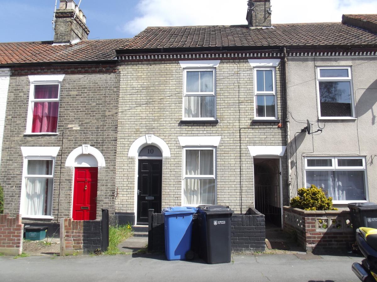 4 bedroom house for rent Bury Street, Norwich, NR2 2DN UniHomes