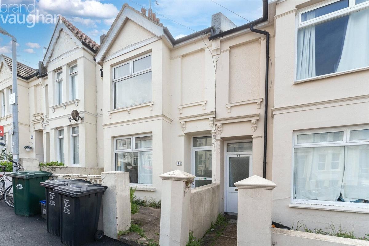 6 bedroom house for rent Totland Road, Brighton, BN2 3EP UniHomes