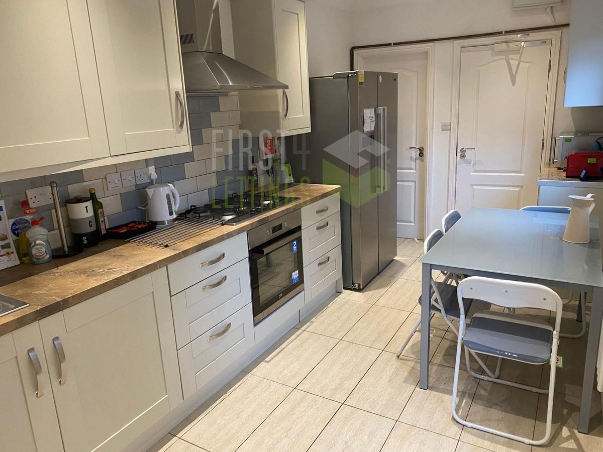 5 bedroom house for rent Gotham Street, Leicester, LE2 0NA UniHomes