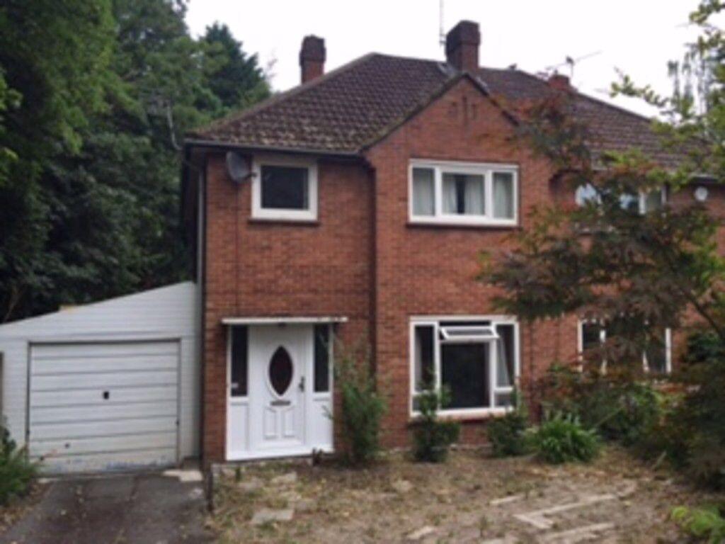 4 bedroom house for rent Glen Eyre Road, Southampton, SO16 3NU UniHomes