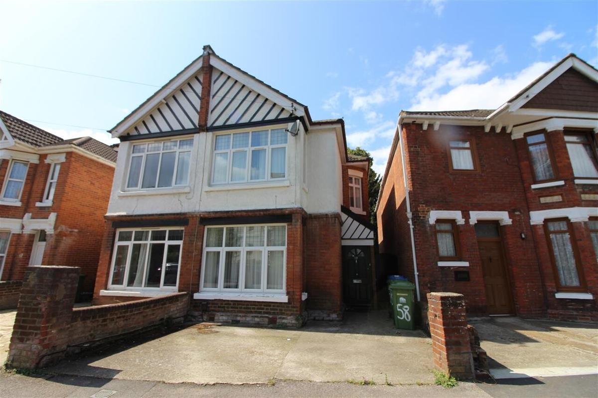 6 bedroom house for rent Devonshire Road, Southampton, SO15 2GN UniHomes