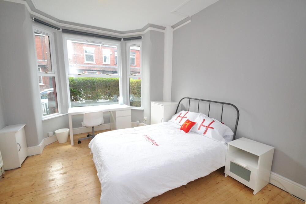 6 bedroom house for rent Filey Road, Manchester, M14 6GG UniHomes