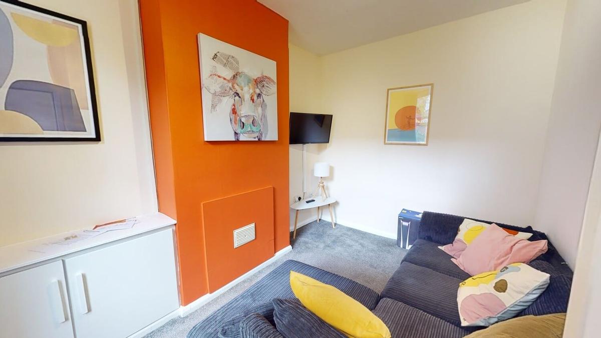 4 bedroom house on Waterloo Promenade, Radford, Nottingham
