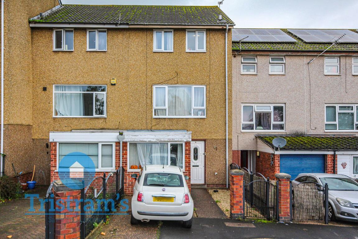 4 bedroom house for rent Palmerston Gardens, Nottingham, NG3 1NH UniHomes