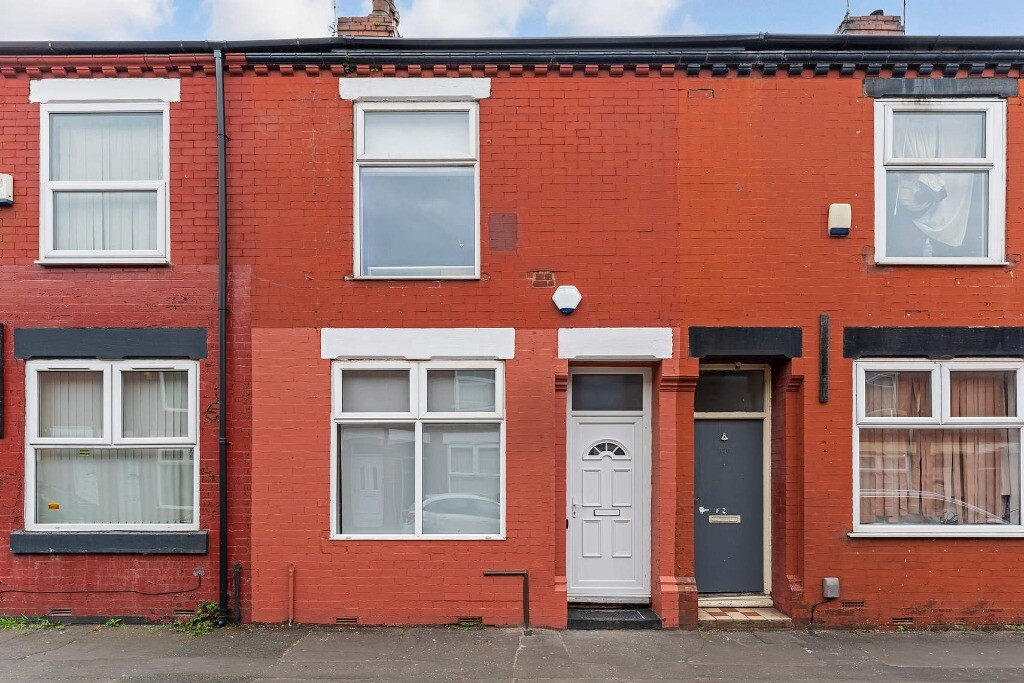 2 bedroom house for rent Brailsford Road Fallowfield, Manchester, M14