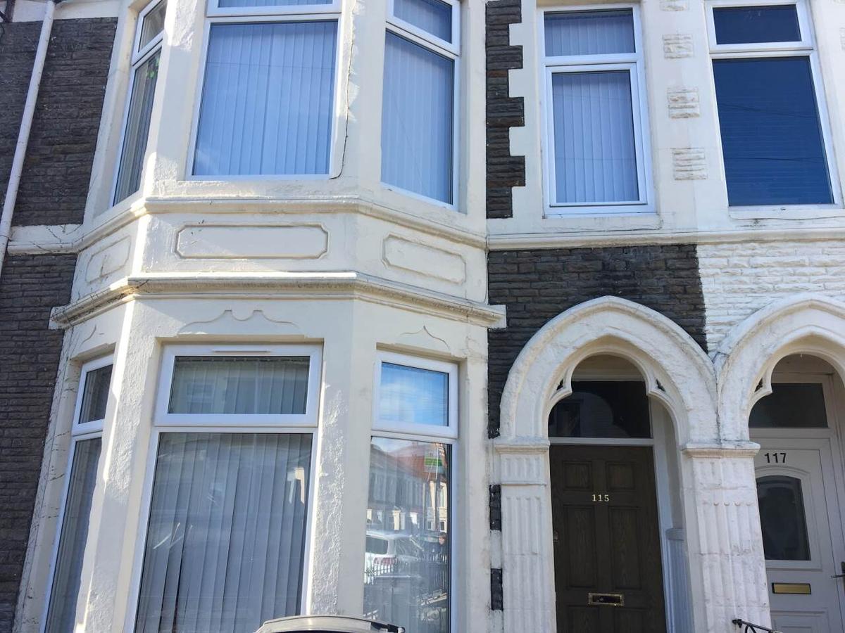 6 bedroom house for rent Donald Street, Cardiff, CF24 4TN UniHomes